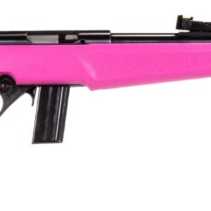 ROSSI RB22 22LR BLK/PINK 16.5" 10+1