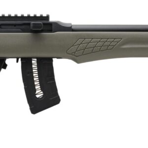 ROSSI RS22 22MAG BLK/ODG 21" 10+1