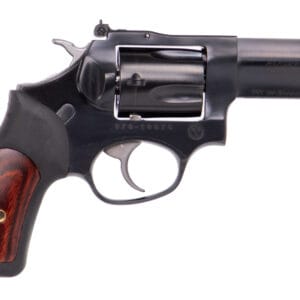 RUGER SP101 357MAG 3" BLUE ADJ SIGHT