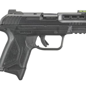 RUGER SECURITY-380 380ACP BLK 15+1