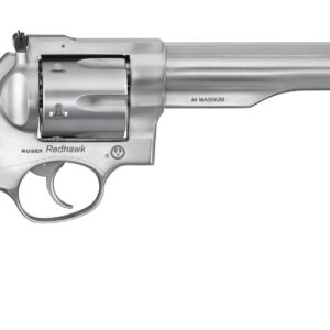 RUGER REDHAWK 44MAG DA 7.5" SS AS