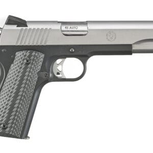 RUGER SR1911 45ACP SS/G10 5" 8+1 FS