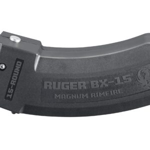 RUGER BX15 MAGNUM MAG 17HMR/22M 15RD
