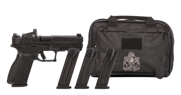SPRINGFIELD ARMORY ECHELON 9MM BLK 4.5" 15+1 GU #