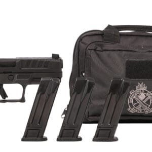 SPRINGFIELD ARMORY ECHELON 9MM BLK 4" 18+1 GU