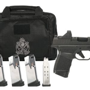 SPRINGFIELD ARMORY HELLCAT OSP 9MM BLK 3" CA GU