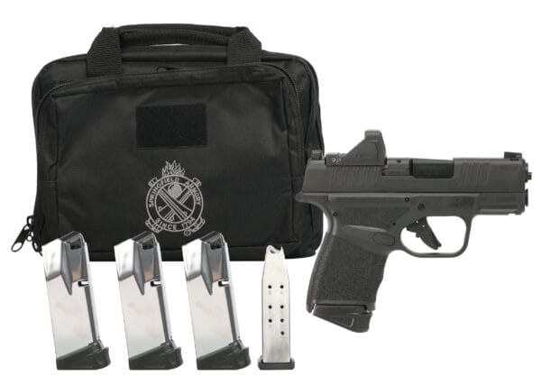 SPRINGFIELD ARMORY HELLCAT OSP 9MM BLK 3" CA GU
