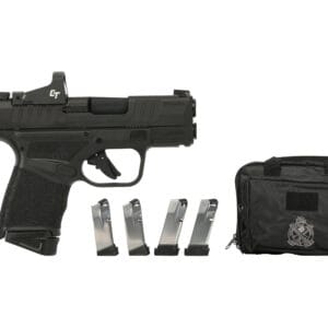 SPRINGFIELD ARMORY HELLCAT OSP 9MM BK 3" 13+1 GU