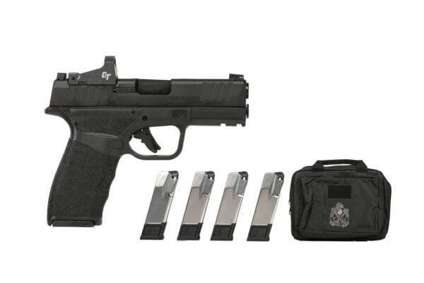SPRINGFIELD ARMORY HELLCAT PRO OSP 9MM 10+1 BK GU