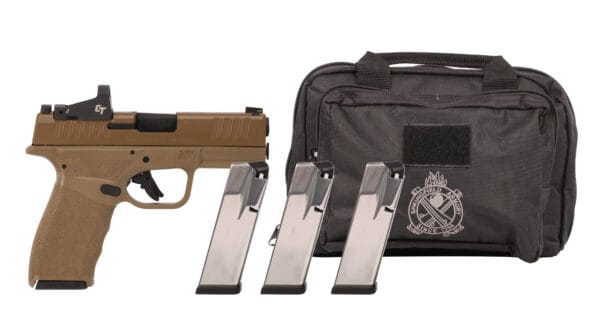 SPRINGFIELD ARMORY HELLCAT PRO OSP 9MM 15+1 DE GU