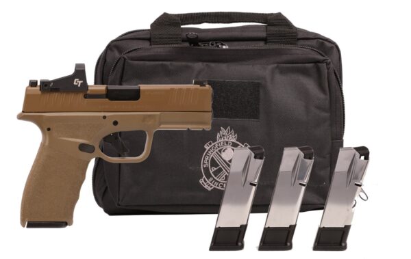 SPRINGFIELD ARMORY HELLCAT PRO OSP 9MM 10+1 DE GU