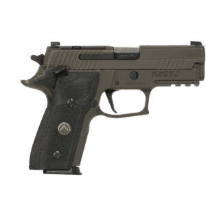 SIG SAUER P229 LEGION 9MM SAO 10+1 OR MA
