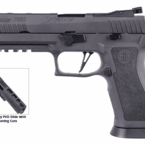 SIG SAUER P320 XFIVE LEGION 9MM 10+1 AS