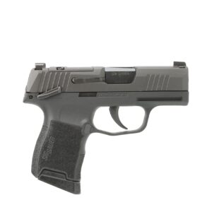 SIG SAUER P365 9MM NITRON 10+1 SFTY MASS
