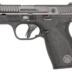 SMITH AND WESSON BODYGUARD 2.0 380ACP 12+1 NTS