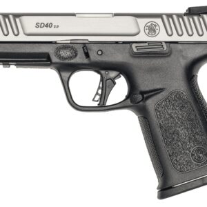 SMITH AND WESSON SD40 2.0 40S&W 10+1 4" SS/BLK