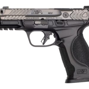 SMITH AND WESSON M&P9 M2.0 METAL CC 9MM 4.2"