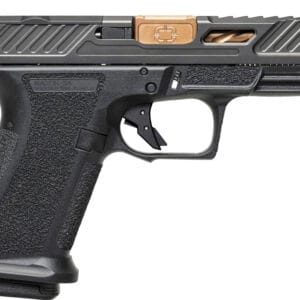 SHADOW SYSTEMS MR920 ELITE 9MM BK/BZ OR 15+1