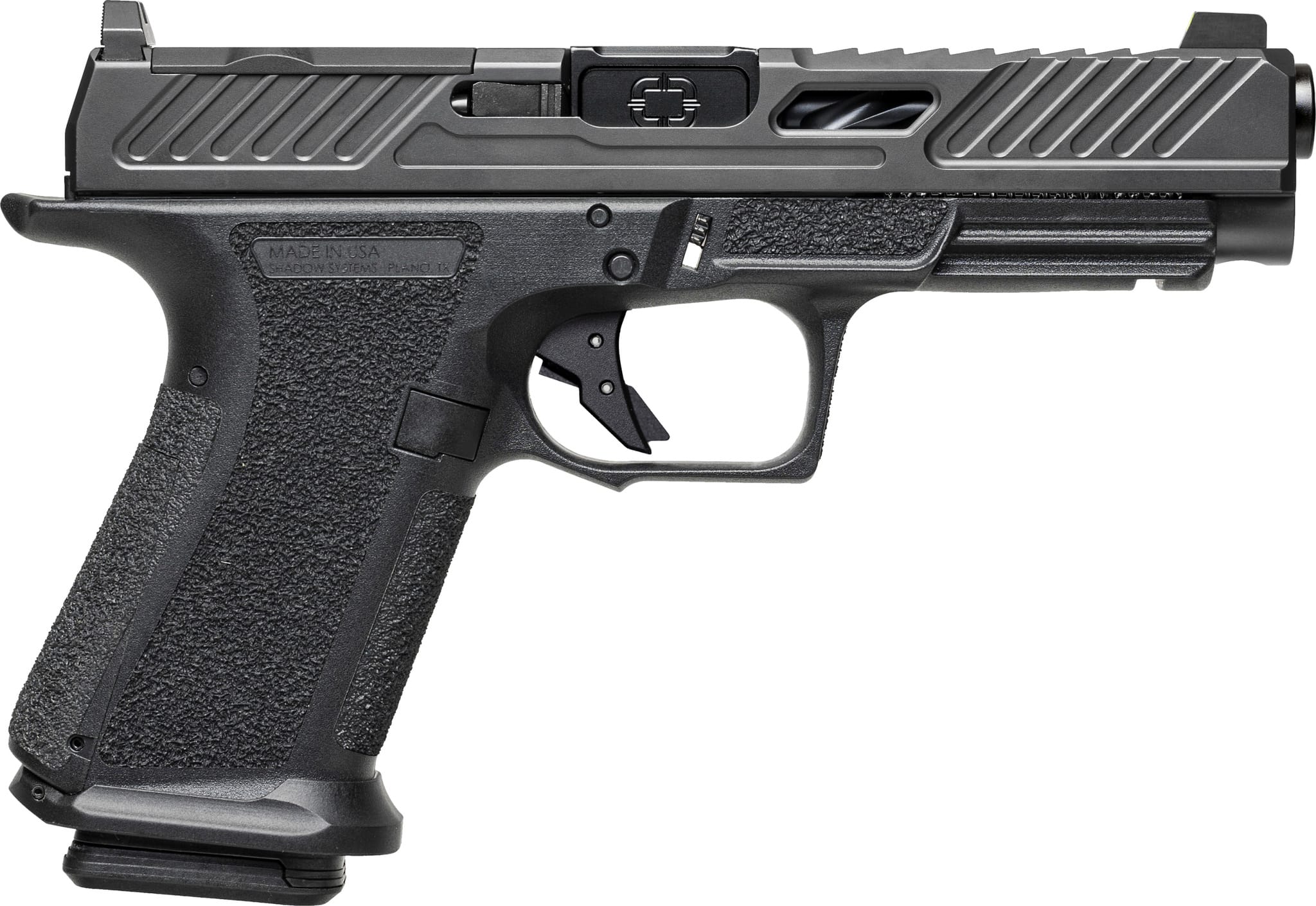 SHADOW SYSTEMS MR920L ELITE 9MM BK/BK OR 15 #