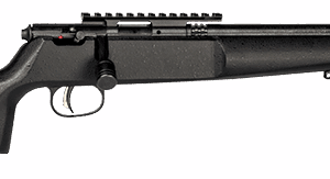 SAVAGE ARMS RASCAL TARGET 22LR CMPT BLACK