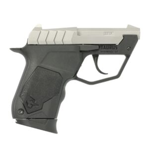 TAURUS 22TUC 22LR SS/BL 2.5" 9+1