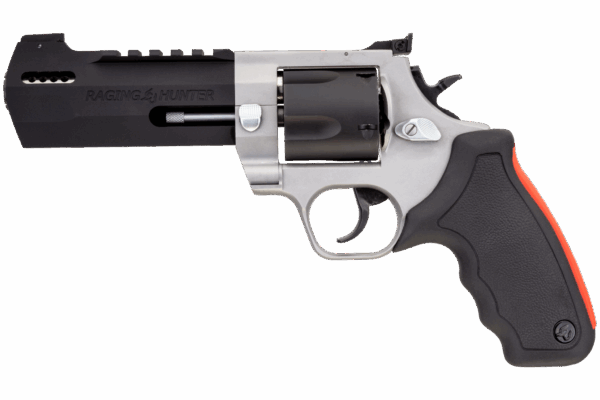 TAURUS RAGING HUNTER 454CAS 2TONE 5"
