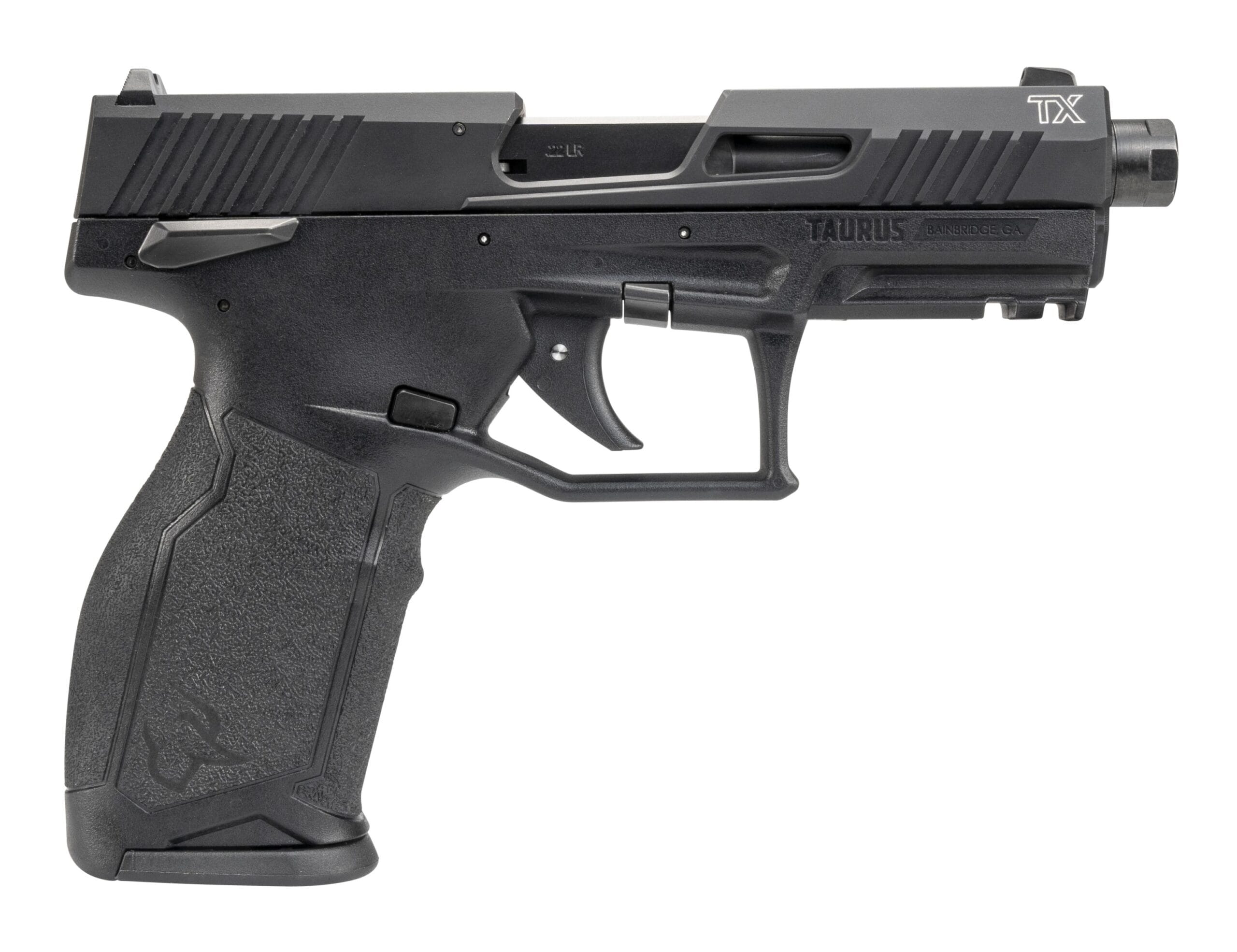 TAURUS TX22G2 22LR BLK 4" 10+1