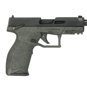 TAURUS TX22G2 22LR BLK/GRN SPL 16+1