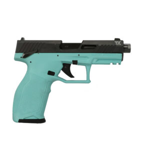 TAURUS TX22G2 22LR BLK/CYAN 4" 22+1