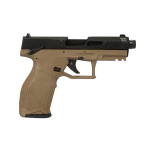 TAURUS TX22G2 22LR BLK/FDE 4" 10+1