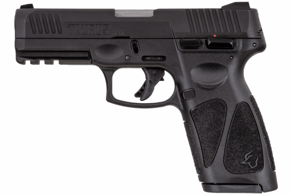 TAURUS G3 9MM BLK/BLK 4" 17+1