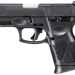 TAURUS G3C 9MM BK 3.2" 12+1 OR 2 MAGS