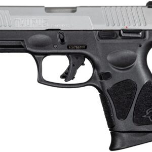 TAURUS G3C 9MM BLK/SS 3.2" 12+1