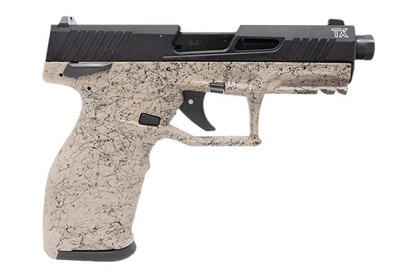 TAURUS TX22G2 22LR BLK/FDE SPL 10+1