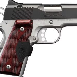 KIMBER ULTRA CARRY II TWO-TONE 9MM #