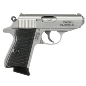 WALTHER ARMS PPK/S 32ACP SS 3.3" 7+1