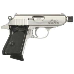 WALTHER ARMS PPK SD 32ACP SS 6+1
