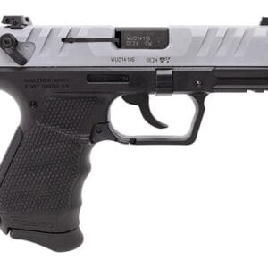 WALTHER ARMS PD380 380ACP 9+1 BLK/NI 3.7"