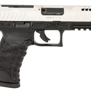 WALTHER ARMS WMP 22WMR 4.3" BLK/SS 15+1 OR