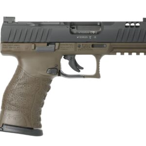 WALTHER ARMS WMP 22WMR 4.3" ODG 15+1 OR
