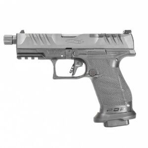WALTHER ARMS PDP PRO SD 9MM CP 4.6" 10+1 OR
