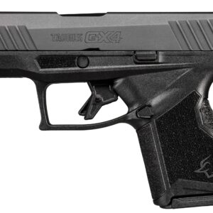TAURUS GX4 9MM BLK/BLK 3" 11+1
