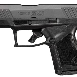 TAURUS GX4 9MM BLK/BLK 3" 10+1