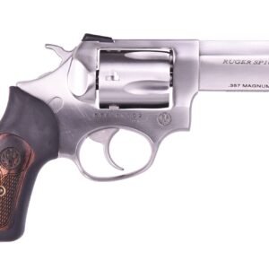 RUGER SP101 WILEY CLAPP 357MAG 3" SS