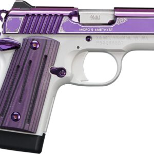 KIMBER MICRO 9MM 3.15" AMETHYST #