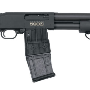 MOSSBERG 590M SHOCKWAVE 12/14 SYN 10+1