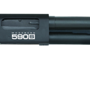 MOSSBERG 590S SHOCKWAVE 12/14 3" SYN
