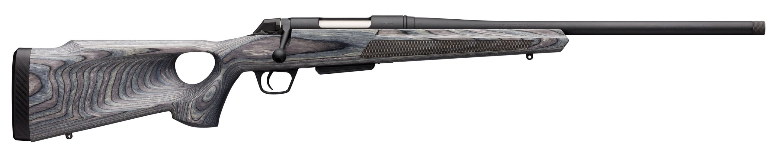 WINCHESTER XPR TH VARMINT SR 350LEG 24" #