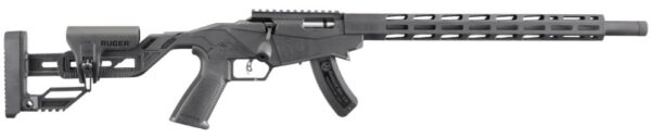 RUGER PRECISION 22LR 18" BLK 15+1 TB
