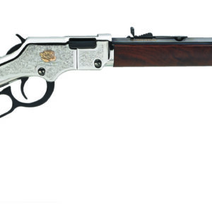 HENRY REPEATING ARMS AMERICAN BEAUTY 22LR BL/WD 20"